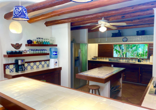 Villa Kitchen