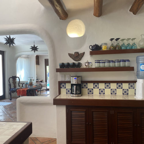 Villa Kitchen