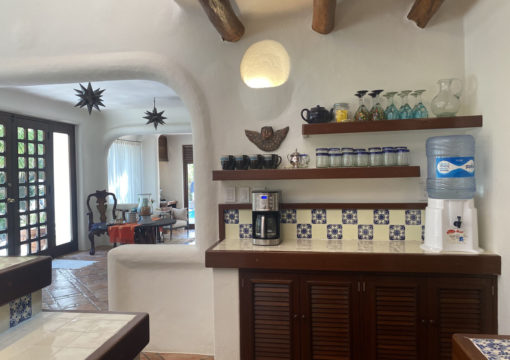 Villa Kitchen