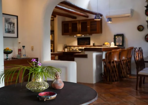 Villa Kitchen